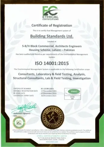 ISO 14001:2015