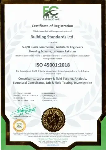 ISO 45001:2018