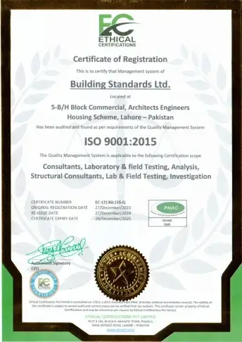 ISO 9001:2015